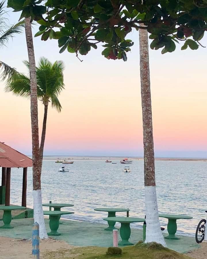 Apto 300Mt Praia Coroa Vermelha Santa Cruz Cabrália Dış mekan fotoğraf