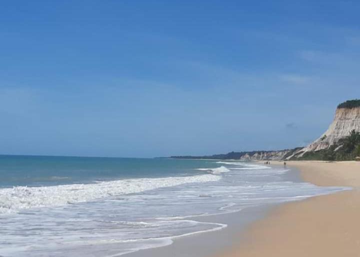 Apto 300Mt Praia Coroa Vermelha Santa Cruz Cabrália Dış mekan fotoğraf