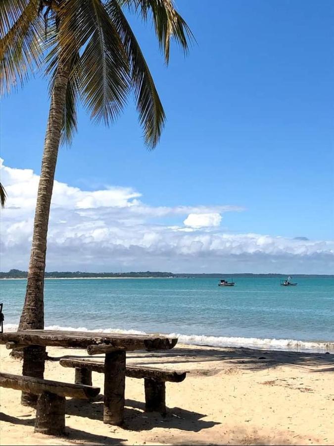 Apto 300Mt Praia Coroa Vermelha Santa Cruz Cabrália Dış mekan fotoğraf