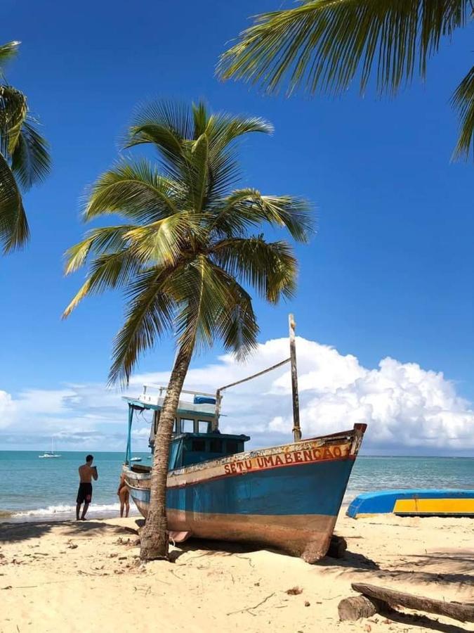 Apto 300Mt Praia Coroa Vermelha Santa Cruz Cabrália Dış mekan fotoğraf