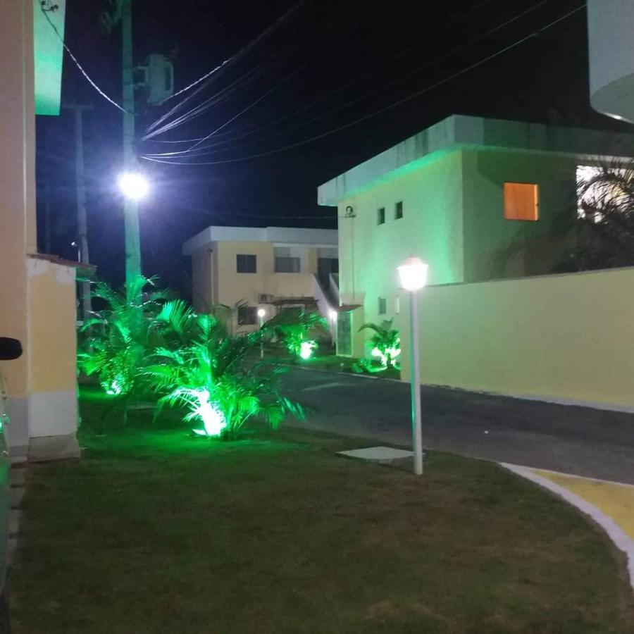 Apto 300Mt Praia Coroa Vermelha Santa Cruz Cabrália Dış mekan fotoğraf