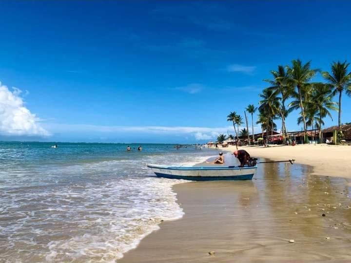 Apto 300Mt Praia Coroa Vermelha Santa Cruz Cabrália Dış mekan fotoğraf