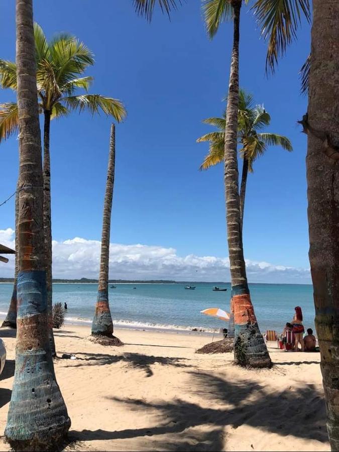 Apto 300Mt Praia Coroa Vermelha Santa Cruz Cabrália Dış mekan fotoğraf