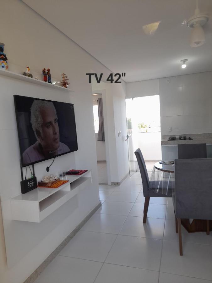 Apto 300Mt Praia Coroa Vermelha Santa Cruz Cabrália Dış mekan fotoğraf